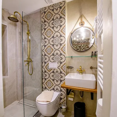 Otel Agios Germanos Hotel 4*