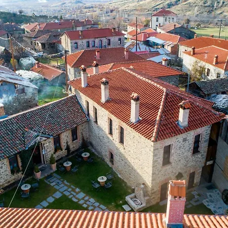 Agios Germanos Hotel 4*