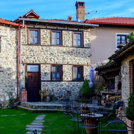 Agios Germanos hotel prespes Hotel