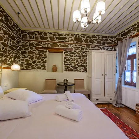 Άγιος Γερμανός Ξενοδοχείο Άγιος Γερμανός