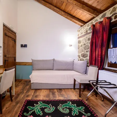 Ξενοδοχείο Άγιος Γερμανός Άγιος Γερμανός