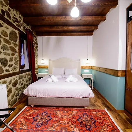 Άγιος Γερμανός Ξενοδοχείο Άγιος Γερμανός