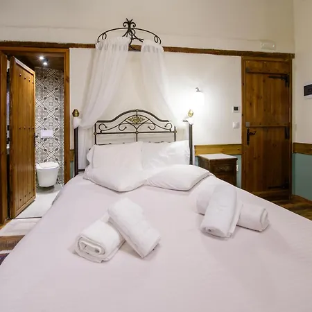 Agios Germanos Hotel