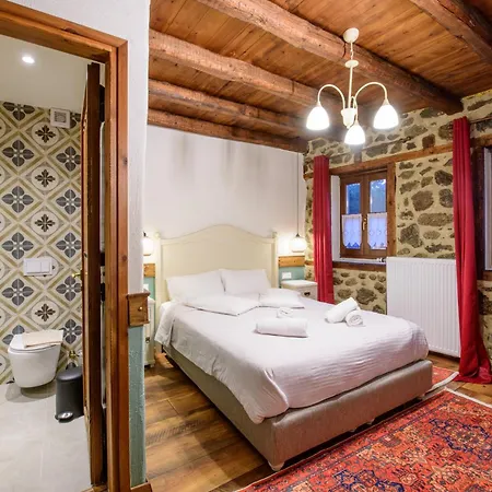 Agios Germanos Hotel 4*
