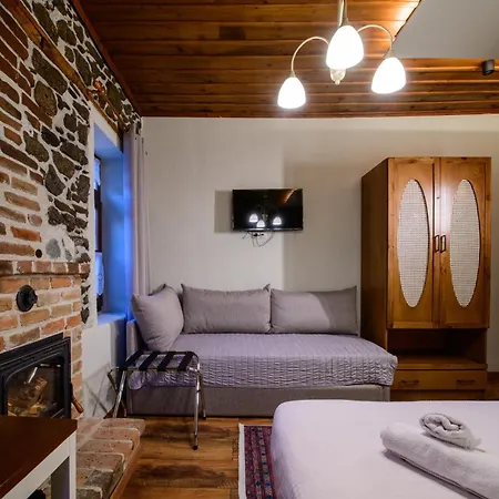 Ξενοδοχείο Άγιος Γερμανός 4*