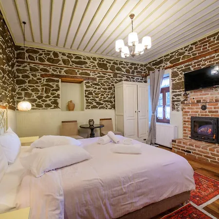 Agios Germanos Hotel 4*