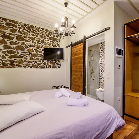 Άγιος Γερμανός Ξενοδοχείο Άγιος Γερμανός