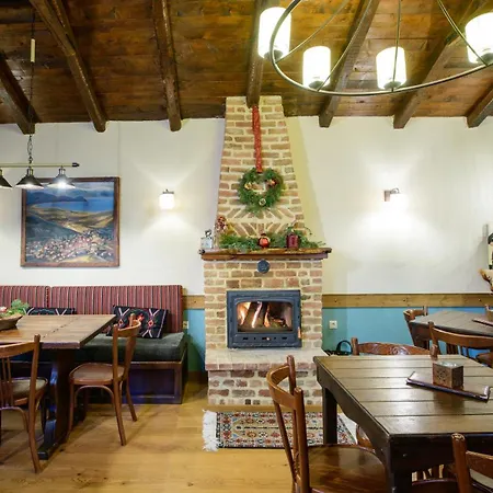 Hotel Agios Germanos 4*