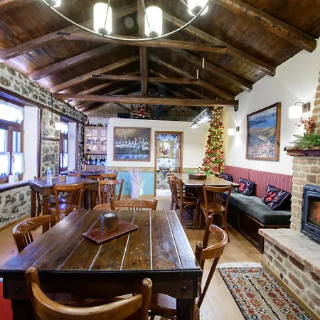 Agios Germanos Hotel