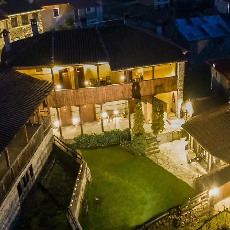 Hotel Agios Germanos hotel prespes