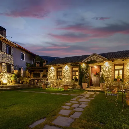 Άγιος Γερμανός Ξενοδοχείο Άγιος Γερμανός