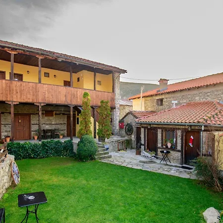 Agios Germanos Hotel 4*