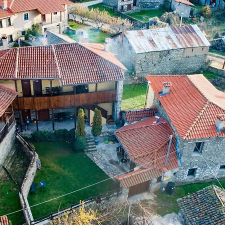 Άγιος Γερμανός Ξενοδοχείο