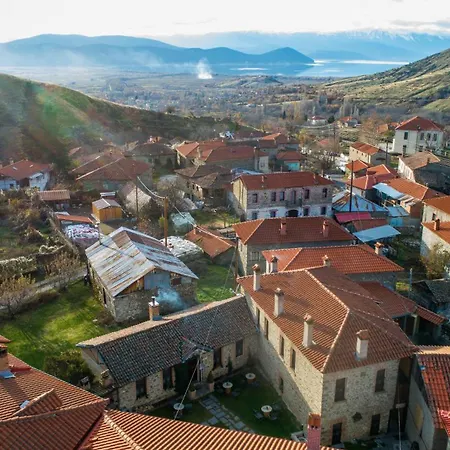 Otel Agios Germanos Hotel 4*