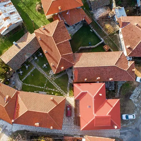 Ξενοδοχείο Άγιος Γερμανός 4*