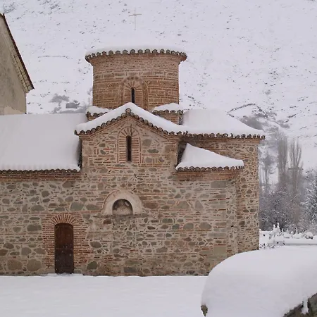 Ξενοδοχείο Άγιος Γερμανός 4*