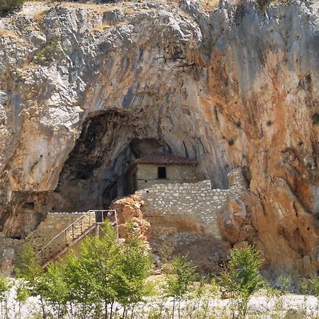 Agios Germanos Hotel 4*