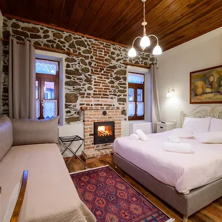 Agios Germanos Hotel 4*