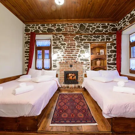 Hotel Agios Germanos 4*