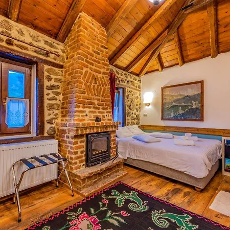 Άγιος Γερμανός Ξενοδοχείο Άγιος Γερμανός