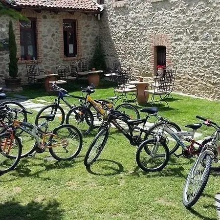 Agios Germanos Hotel 4* Agios Germanos