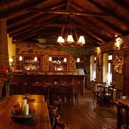 Άγιος Γερμανός Ξενοδοχείο 4*