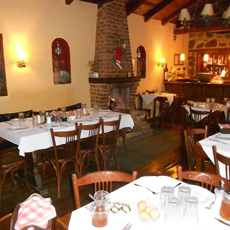 Agios Germanos Hotel 4*