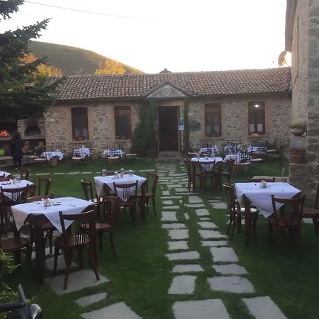 Agios Germanos Hotel Agios Germanos