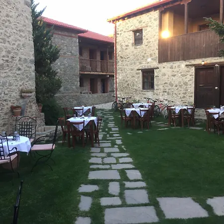 Ξενοδοχείο Άγιος Γερμανός