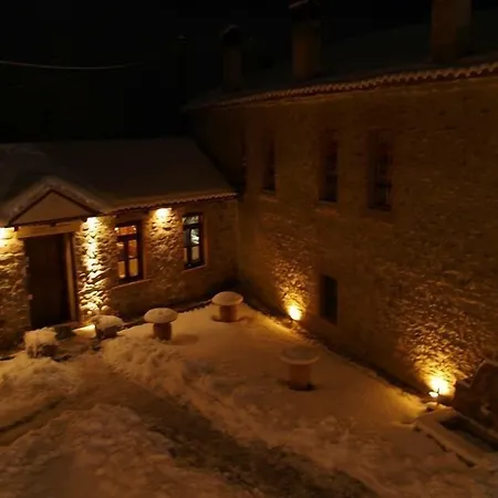 Хотел Agios Germanos Hotel Агиос Германос