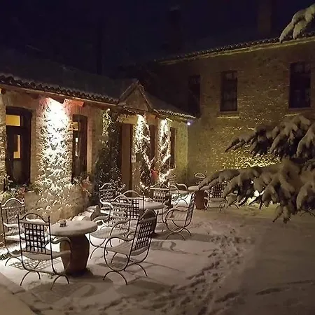 Agios Germanos Hotel