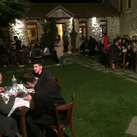 Άγιος Γερμανός Ξενοδοχείο Άγιος Γερμανός