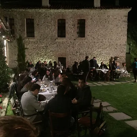 Άγιος Γερμανός Ξενοδοχείο 4*