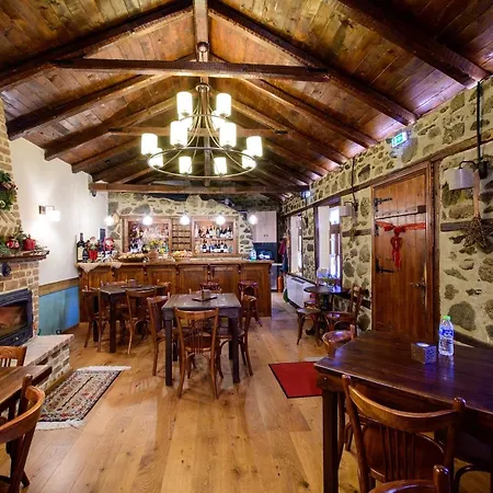 Άγιος Γερμανός Ξενοδοχείο Άγιος Γερμανός