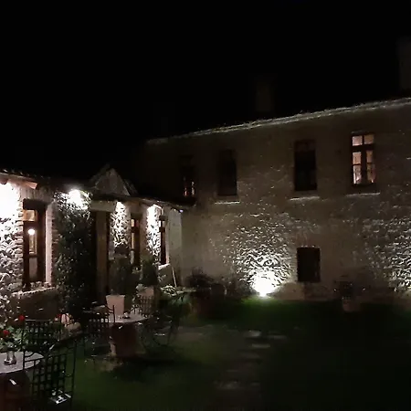 Agios Germanos Hotel Agios Germanos