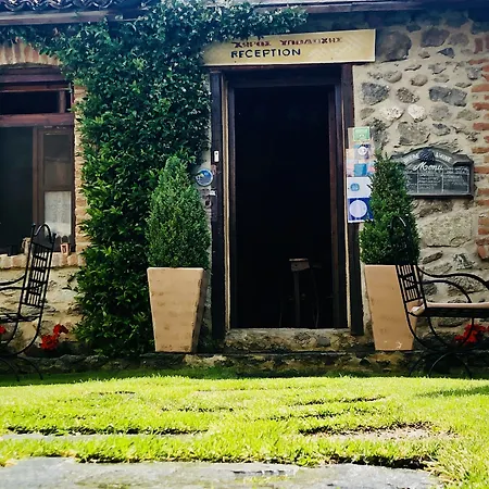 Ξενοδοχείο Άγιος Γερμανός 4*