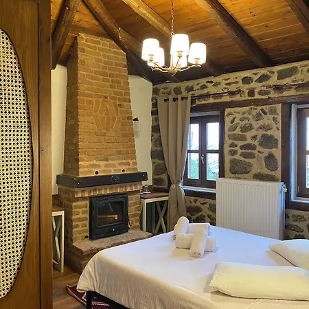 Ξενοδοχείο Άγιος Γερμανός