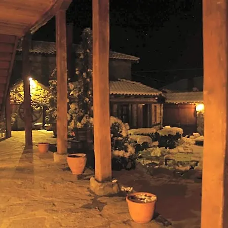Agios Germanos Hotel 4*