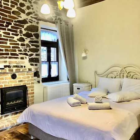 Hotel Agios Germanos Hotel 4*