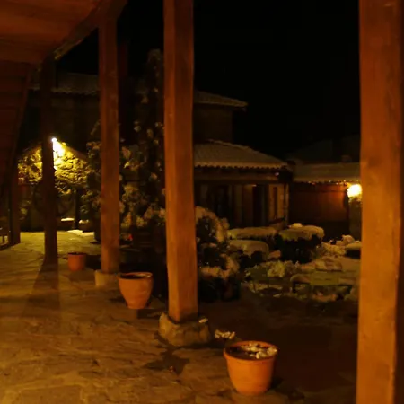 Agios Germanos Hotel Agios Germanos