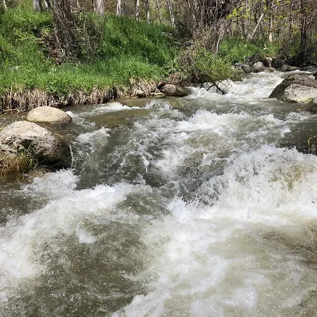 Άγιος Γερμανός Ξενοδοχείο