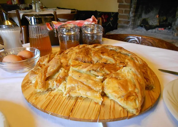 Agios Germanos Hotel Hotel 4*