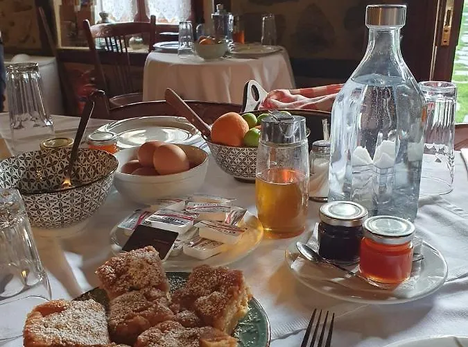 Agios Germanos Hotel