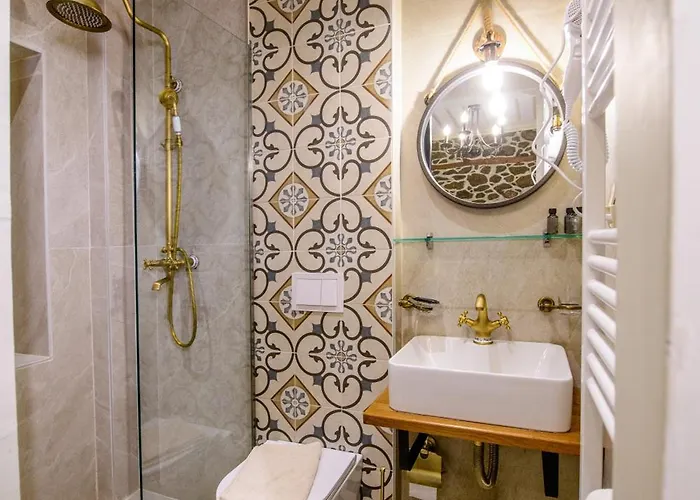 Hotel Agios Germanos Hotel 4*