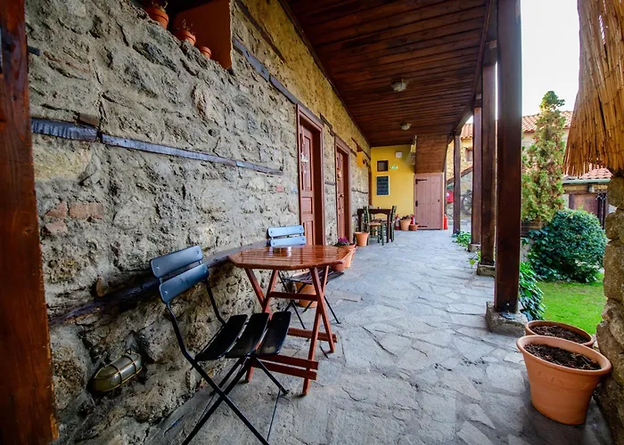 Agios Germanos Hotel Hotel 4*