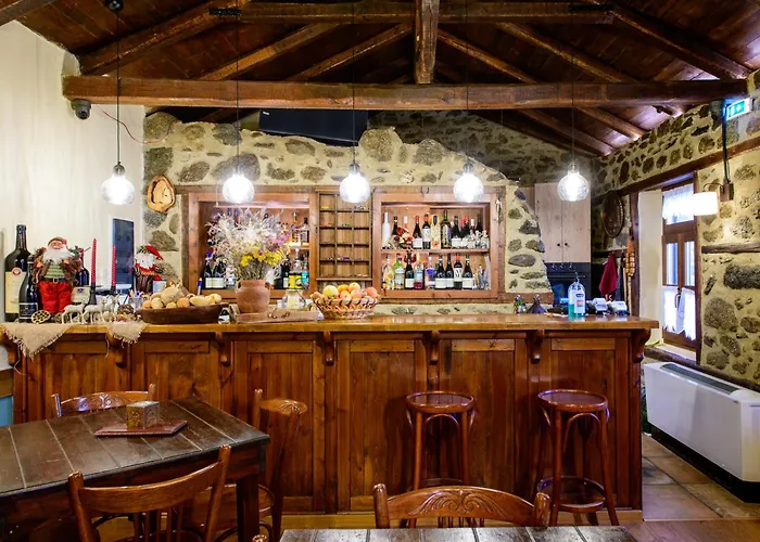 Agios Germanos hotel prespes 4*