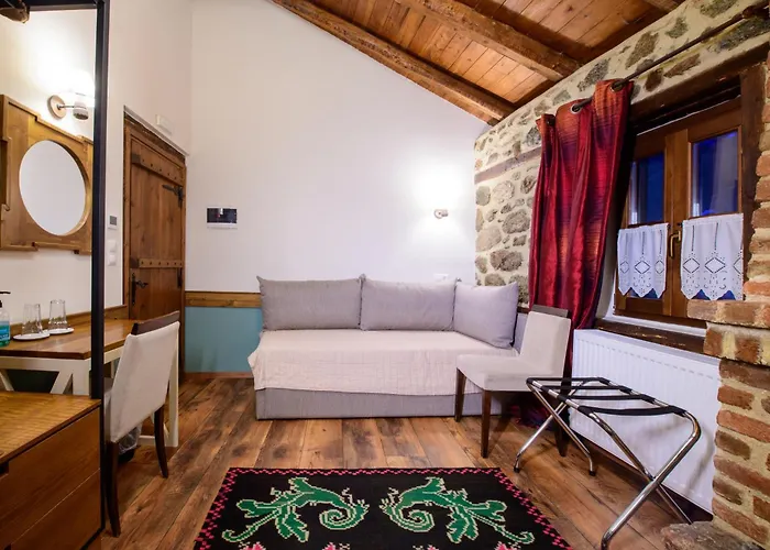 Hotel Agios Germanos Hotel Agios Germanos