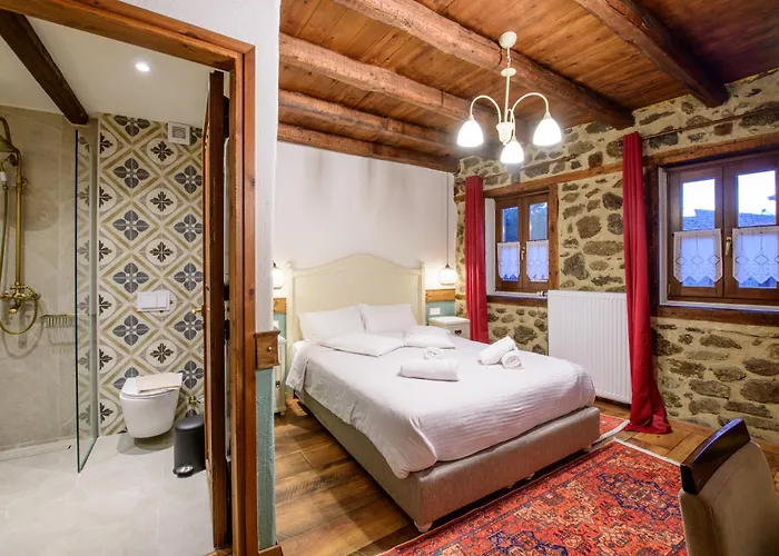 Agios Germanos Hotel Hotel 4*