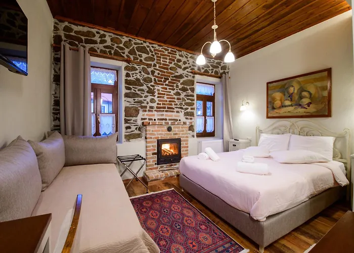 Agios Germanos Hotel Hotel Agios Germanos