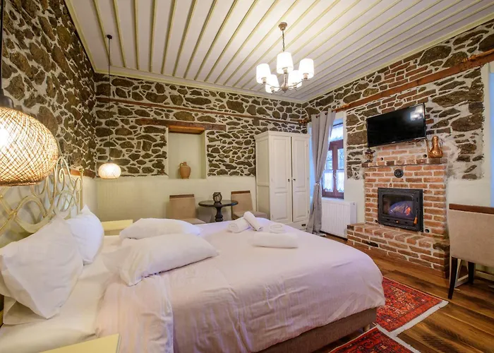 Agios Germanos Hotel 4*